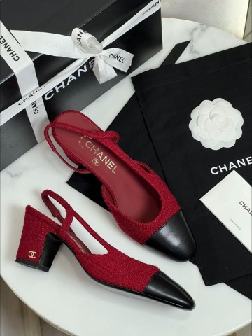 Босоножки CHANEL