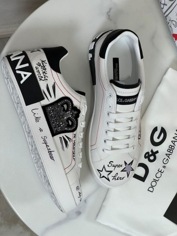 Кеды Dolce&Gabbana