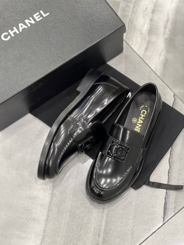 Лоферы CHANEL