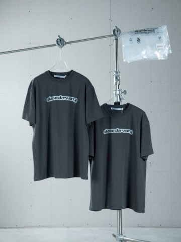 Футболка Alexander Wang