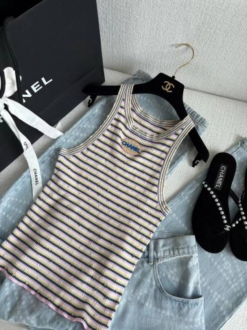 Майка CHANEL