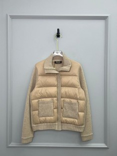 Бомбер Loro Piana