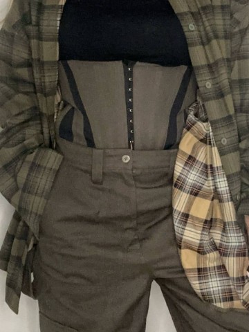 Рубашка Balenciaga