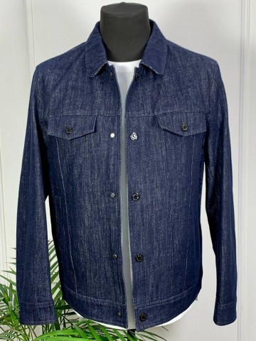Джинсовая куртка Brunello Cucinelli