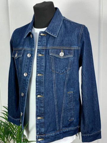 Джинсовая куртка Kiton