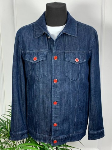 Джинсовая куртка Kiton