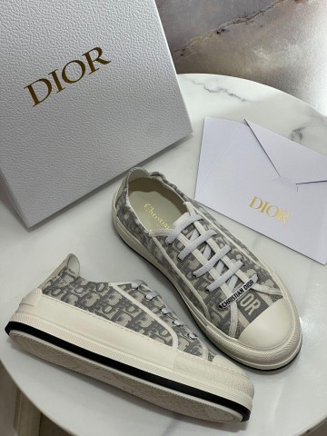 Кеды Dior