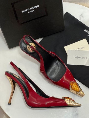 Босоножки Yves Saint Laurent