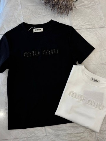 Футболка MIU MIU