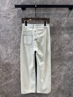 Джинсы Maison Margiela
