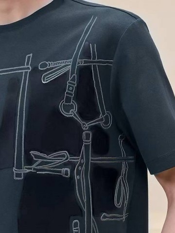 Футболка Hermes