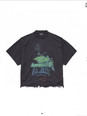 Футболка Balenciaga