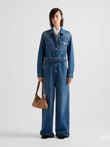 Комбинезон Prada