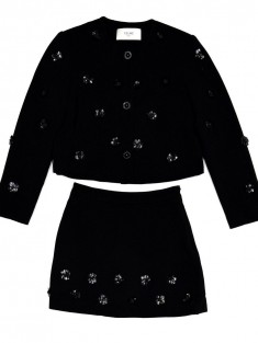 Костюм Celine