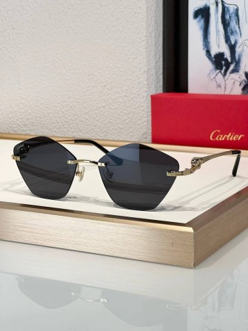 Солнцезащитные очки Cartier