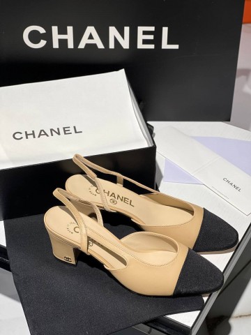 Босоножки CHANEL