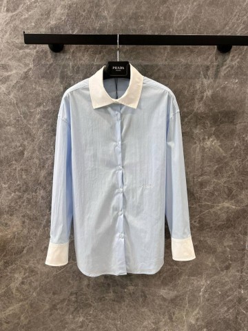 Рубашка Prada