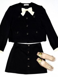 Костюм Valentino