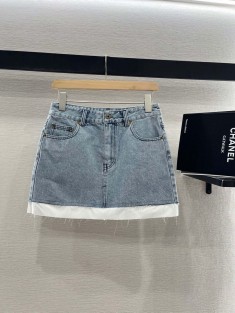 Юбка MIU MIU