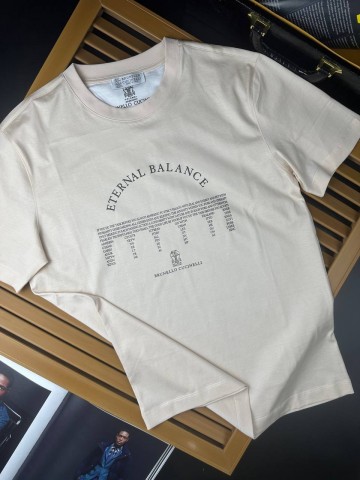 Футболка Brunello Cucinelli