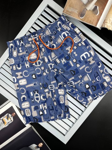 Шорты Hermes
