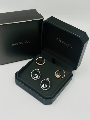 Серьги Messika