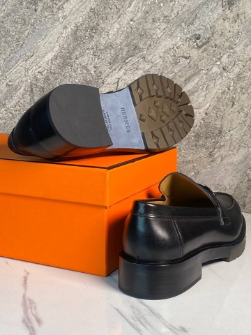 Лоферы Hermes