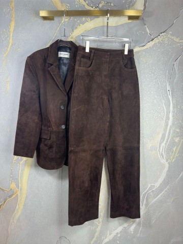 Брюки Yves Saint Laurent