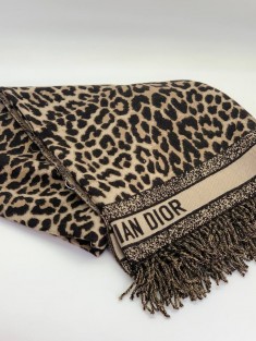 Плед Dior 140х140 см