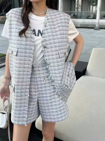 Жилет CHANEL