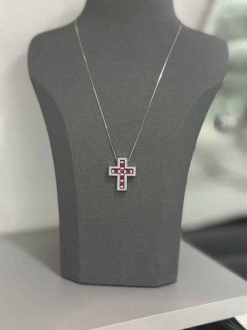 Крест Damiani