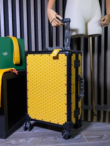 Чемодан Goyard