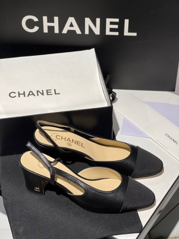 Босоножки CHANEL