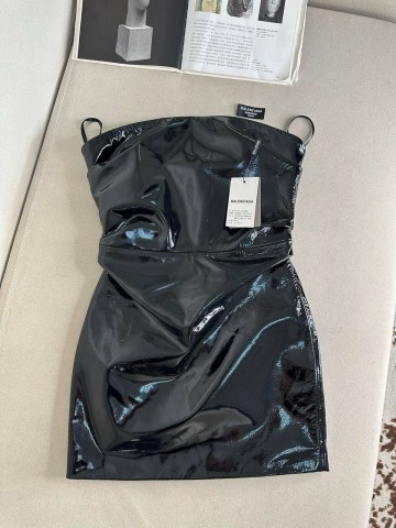 Платье Balenciaga