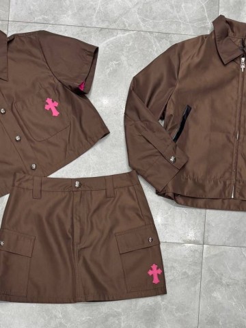 Ветровка Chrome Hearts
