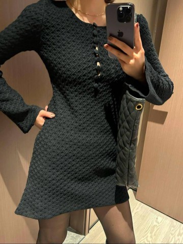 Платье Yves Saint Laurent