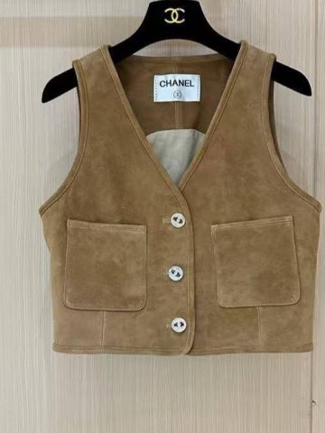 Жилет CHANEL