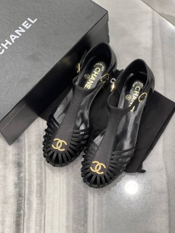 Босоножки CHANEL