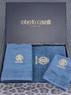 Набор полотенец Roberto Cavalli 3 шт.