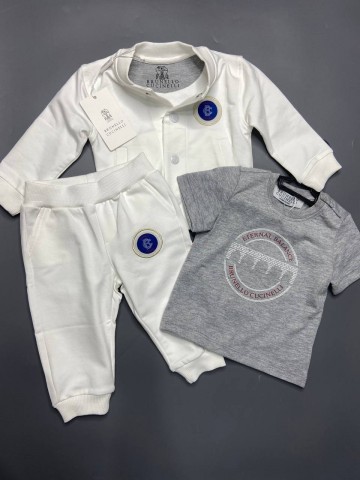 Костюм Brunello Cucinelli