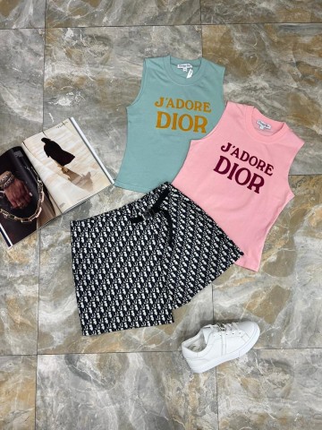 Майка Dior