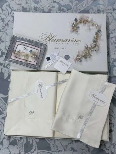 Комплект постельного белья Blumarine Home