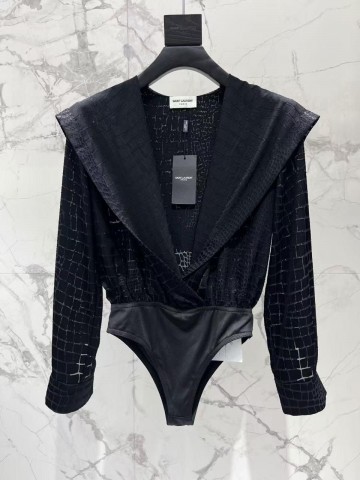 Боди Yves Saint Laurent