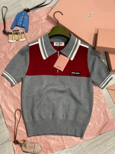 Кофта MIU MIU