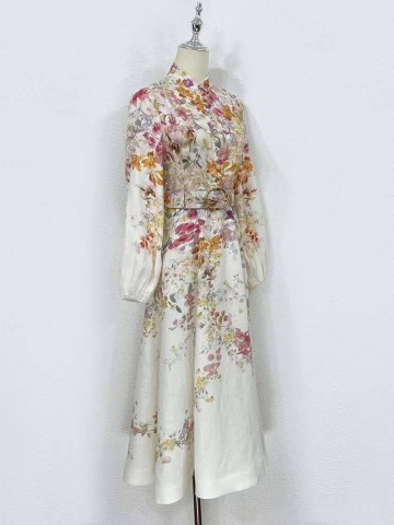 Платье Zimmermann