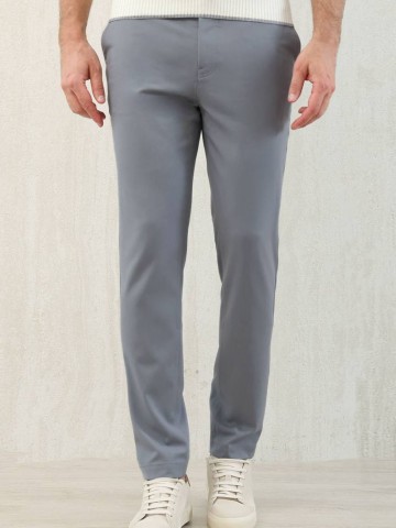 Мужские брюки Loro Piana Premium - Light Blue