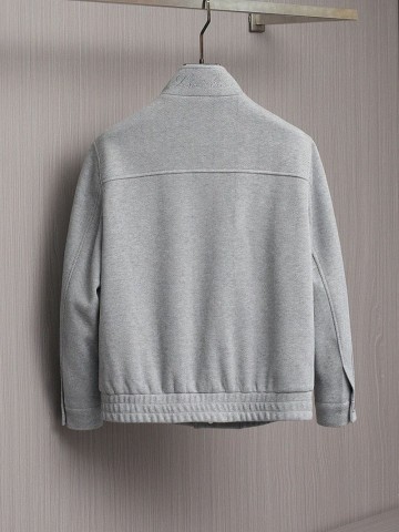 Мужская куртка Loro Piana premium - Grey
