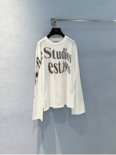 Acne Studios лонгслив