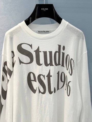 Acne Studios лонгслив