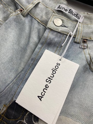 Acne Studios джинсы